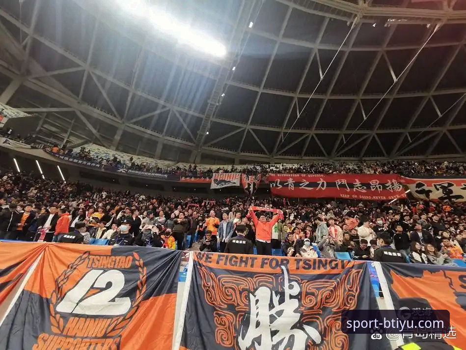 青岛海牛3-1爆冷海港深度评测：13年等待的胜利，b体育安卓平台v3.4.2见证中超新格局